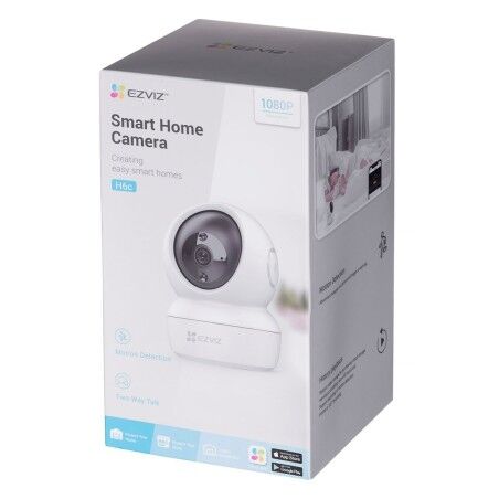 Videocamera di Sorveglianza Ezviz CS-H6c-R101-1G2WF 1080 p