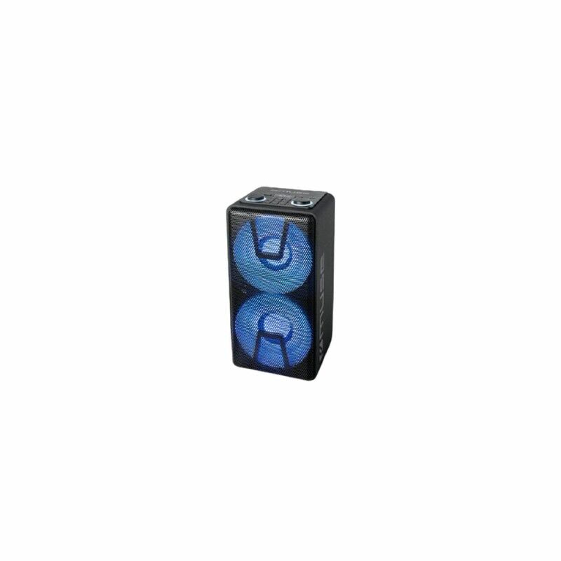 Altoparlante Bluetooth Portatile Muse M-1805 DJ Nero Altoparlante Bluetooth Portatile Muse M-1805 DJ Nero