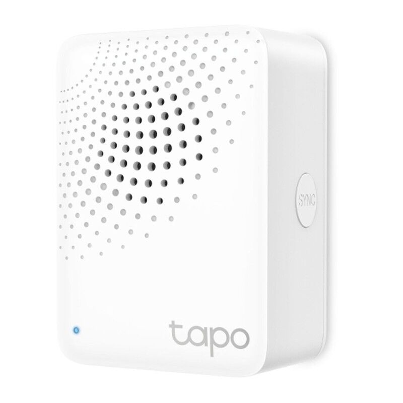 Router TP-Link TAPO H100 Bianco Router TP-Link TAPO H100 Bianco