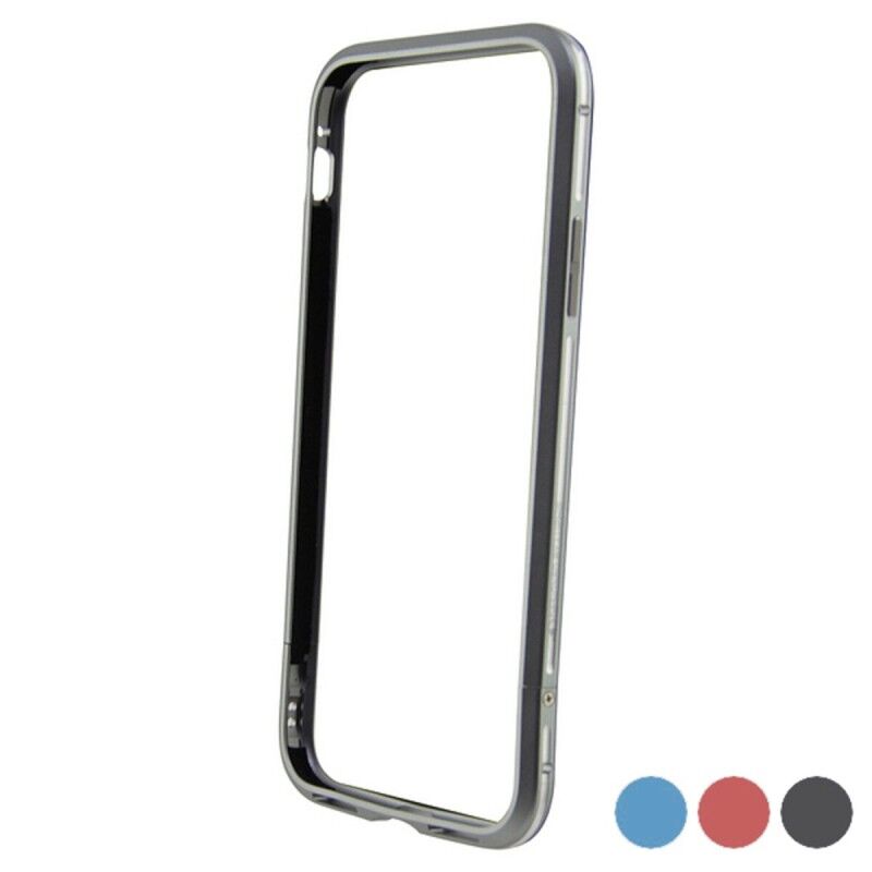 Custodia per Cellulare Iphone X/xs KSIX Bumper Alluminio Custodia per Cellulare Iphone X/xs KSIX Bumper Alluminio
