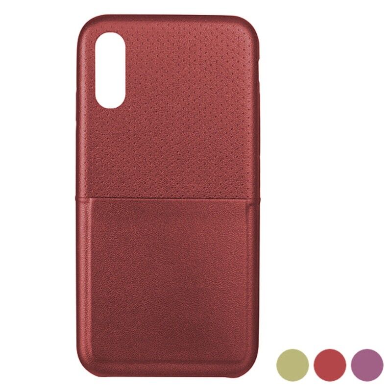 Custodia per Cellulare Iphone X/xs KSIX Dots Custodia per Cellulare Iphone X/xs KSIX Dots