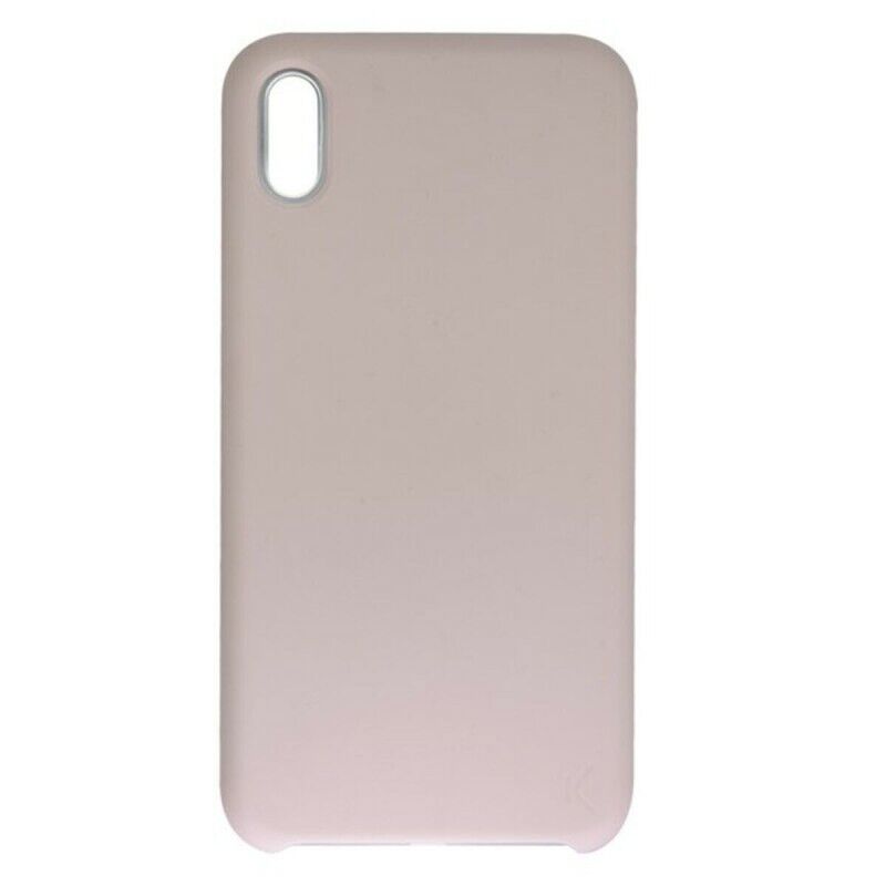 Custodia per Cellulare Iphone XR KSIX Soft Custodia per Cellulare Iphone XR KSIX Soft