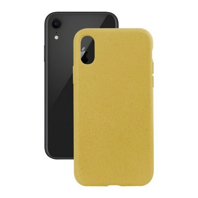 Custodia per Cellulare Iphone XR KSIX Eco-Friendly Iphone XR Custodia per Cellulare Iphone XR KSIX Eco-Friendly Iphone XR