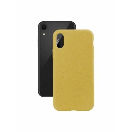 Custodia per Cellulare Iphone XR KSIX Eco-Friendly Iphone XR
