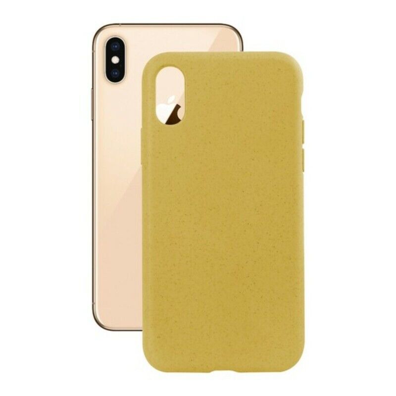 Custodia per Cellulare Iphone XS Max KSIX Eco-Friendly Iphone XS MAX Custodia per Cellulare Iphone XS Max KSIX Eco-Friendly Iphone XS MAX