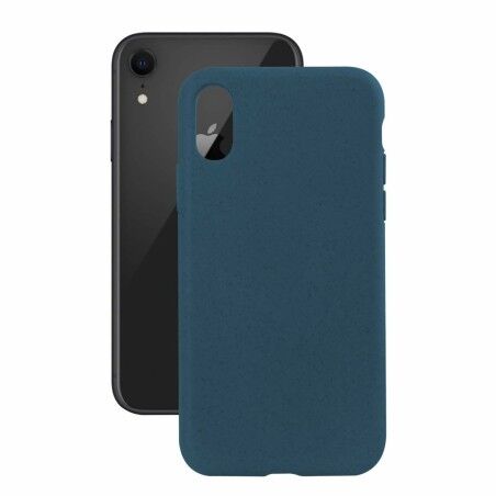 Custodia per Cellulare Iphone XR KSIX Eco-Friendly Iphone XR