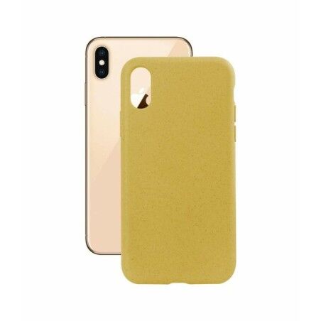 Custodia per Cellulare Iphone XS Max KSIX Eco-Friendly Iphone XS MAX