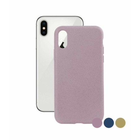 Custodia per Cellulare Iphone X KSIX Eco-Friendly Iphone X, XS