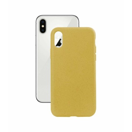 Custodia per Cellulare Iphone X KSIX Eco-Friendly Iphone X, XS