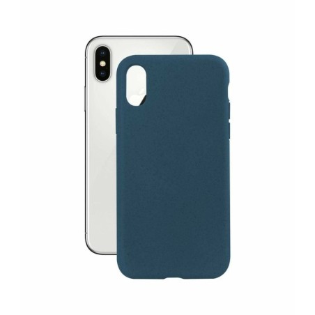 Custodia per Cellulare Iphone X KSIX Eco-Friendly Iphone X, XS