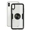 Custodia per Cellulare Iphone KSIX Trasparente Iphone XS MAX