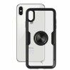Custodia per Cellulare Iphone KSIX Trasparente Iphone XS MAX