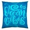 Fodera per cuscino Costura Ocean Vibes (50 x 50 cm)