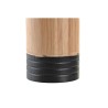 Portaspazzolini da Denti DKD Home Decor Bambù 7 x 7 x 11 cm