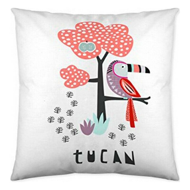 Fodera per cuscino Cool Kids Tukkan (50 x 50 cm) Fodera per cuscino Cool Kids Tukkan (50 x 50 cm)