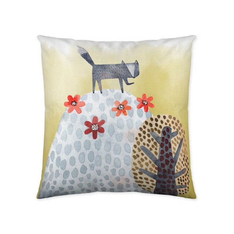 Fodera per cuscino Naturals Andrew (50 x 50 cm) Fodera per cuscino Naturals Andrew (50 x 50 cm)