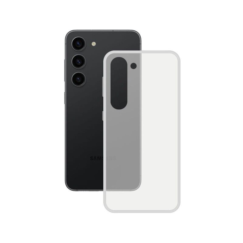 Custodia per Cellulare KSIX Samsung Galaxy S23 Trasparente Samsung Samsung Galaxy S23 Custodia per Cellulare KSIX Samsung Galaxy S23 Trasparente Samsung Samsung Galaxy S23