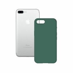 Custodia per Cellulare KSIX iPhone 7/8 Plus Verde