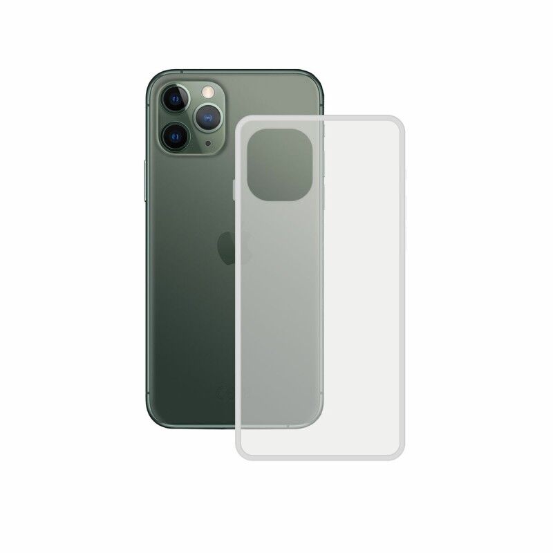 Custodia per Cellulare KSIX iPhone 11 Pro Max Trasparente iPhone 11 Pro Max Custodia per Cellulare KSIX iPhone 11 Pro Max Trasparente iPhone 11 Pro Max