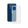Custodia per Cellulare KSIX iPhone 12 Mini Trasparente iPhone 12 Mini