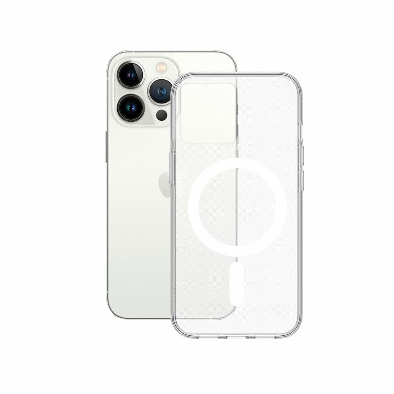Custodia per Cellulare KSIX iPhone 13 Pro Trasparente iPhone 13 Pro Custodia per Cellulare KSIX iPhone 13 Pro Trasparente iPhone 13 Pro