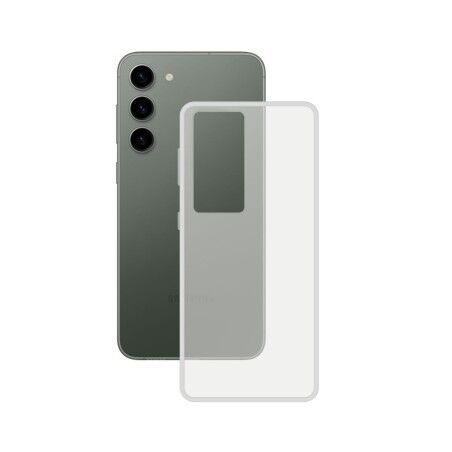 Custodia per Cellulare KSIX Samsung Galaxy A34 5G Trasparente Samsung Samsung Galaxy A34 5G