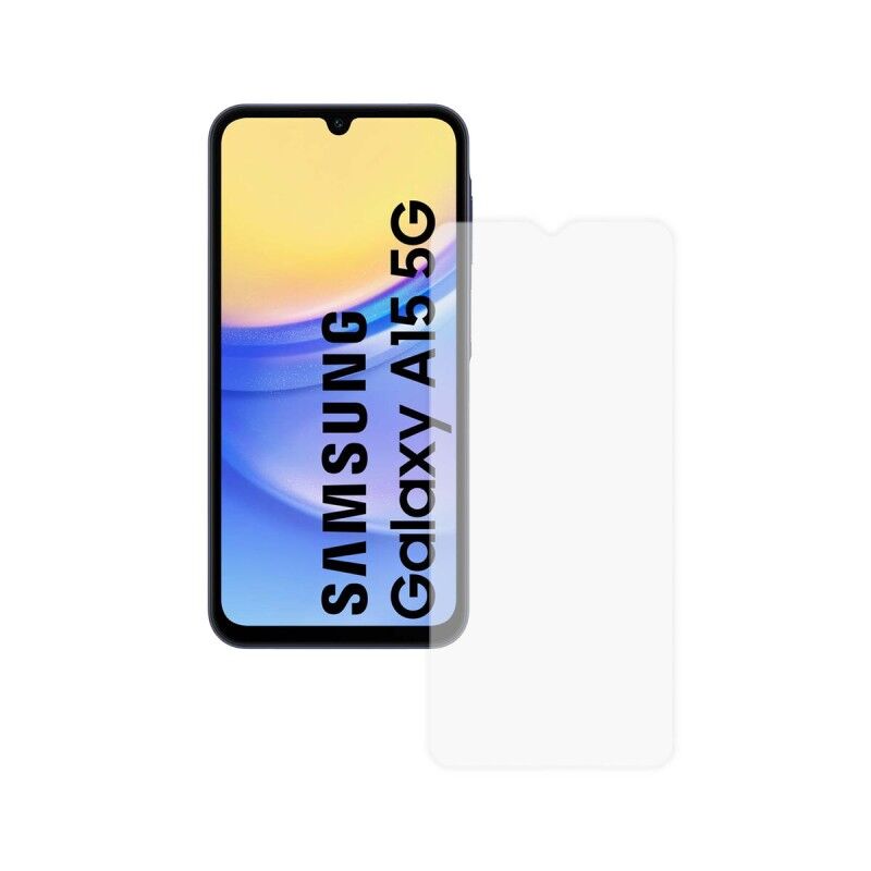 Protettore Schermo per Cellulare KSIX Galaxy A15 5G Protettore Schermo per Cellulare KSIX Galaxy A15 5G