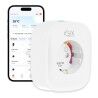 Presa Intelligente KSIX Smart Energy Slim WIFI 250V Bianco