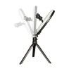 Tripode Portatile Studio Live KSIX LED 14W Nero