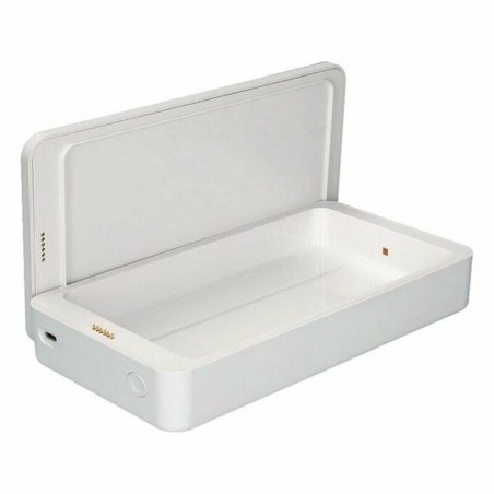 Scatola di Sterilizzazione UV KSIX Bianco