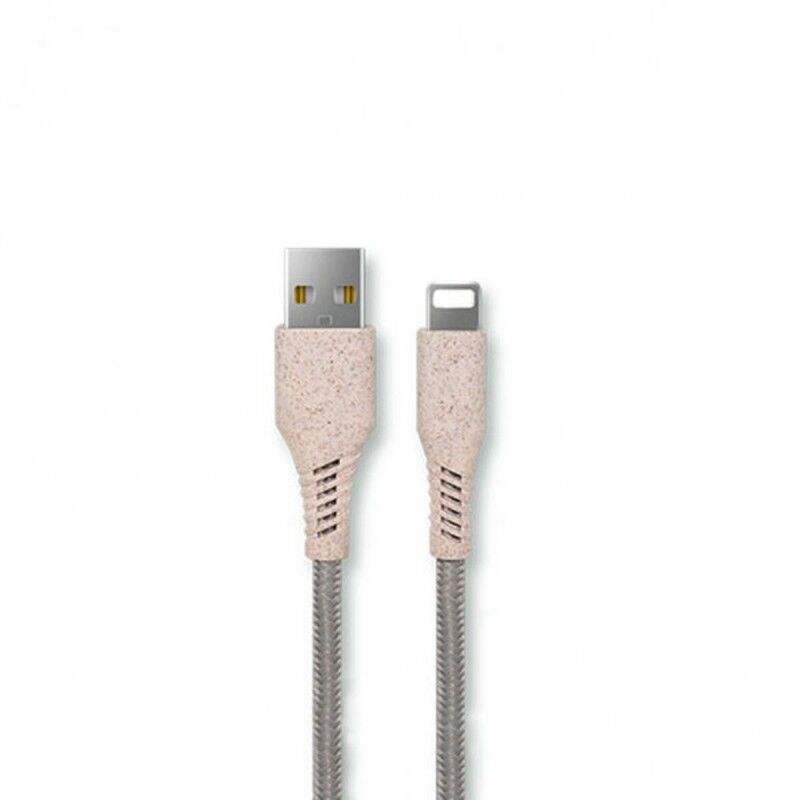 Caricabatterie USB per iPad/iPhone KSIX Bianco Caricabatterie USB per iPad/iPhone KSIX Bianco