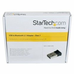 Adattatore Bluetooth Startech USBBT1EDR2          
