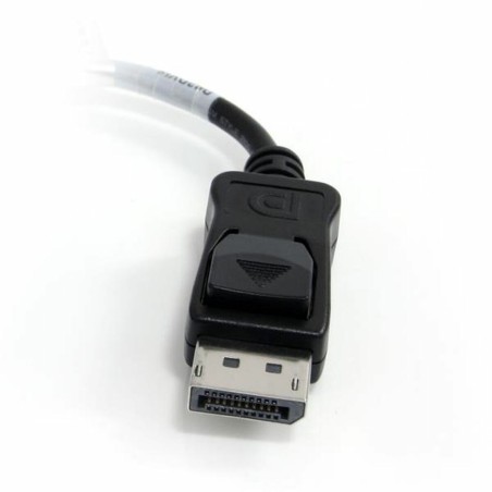 Adattatore DisplayPort a DVI Startech DP2DVIS              Nero