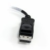 Adattatore DisplayPort a DVI Startech DP2DVIS              Nero