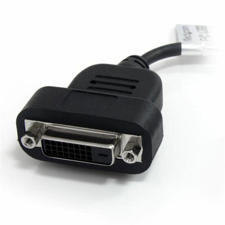 Adattatore DisplayPort a DVI Startech DP2DVIS              Nero