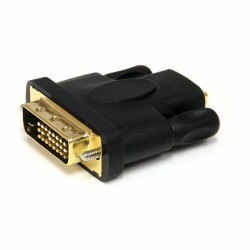 Adattatore HDMI con DVI Startech HDMIDVIFM            Nero