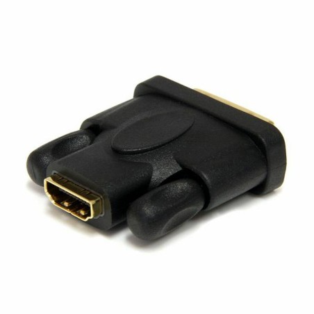 Adattatore HDMI con DVI Startech HDMIDVIFM            Nero