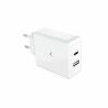 Caricabatterie da Parete KSIX Bianco 65 W