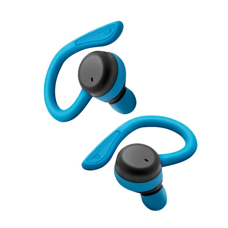 Auricolari Bluetooth Sportivi Phoenix SPARTAN Azzurro Auricolari Bluetooth Sportivi Phoenix SPARTAN Azzurro