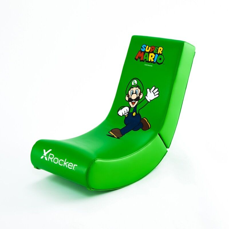 Sedia Gaming X Rocker 144833 Verde Sedia Gaming X Rocker 144833 Verde