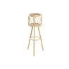 Vaso DKD Home Decor 23 x 20 x 70 cm Naturale Bambù Bali