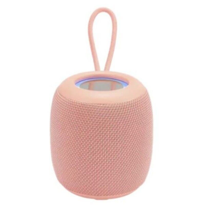Altoparlante Portatile Denver Electronics BTV-130P 5 W Multicolore Altoparlante Portatile Denver Electronics BTV-130P 5 W Multicolore