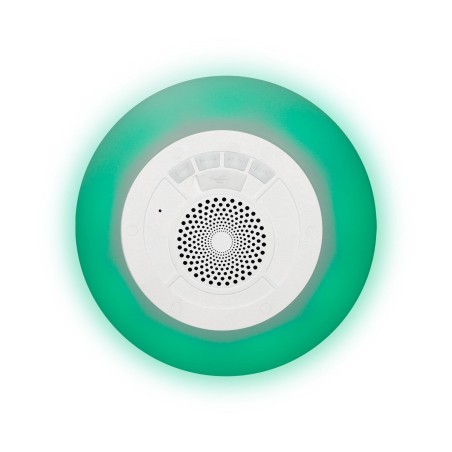 Altoparlante Bluetooth KSIX Mermaid 5W 1800 mah Bianco