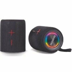 Altoparlante Bluetooth Portatile Aiwa BST-250 20 W Nero