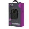 Auricolari KSIX TP-8427542116471_BXTWGM01_Vendor Nero