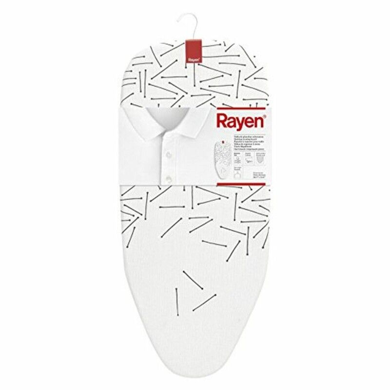 Asse da Stiro Rayen 6036 Metallo 73 x 31 cm Asse da Stiro Rayen 6036 Metallo 73 x 31 cm