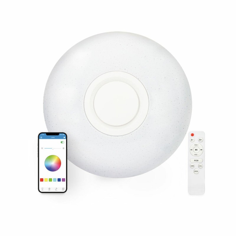 Plafoniera LED KSIX Rainbow 30W Plafoniera LED KSIX Rainbow 30W