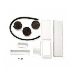 Kit di installazione DAITSU ELECTRIC ACCDWK1 Bianco