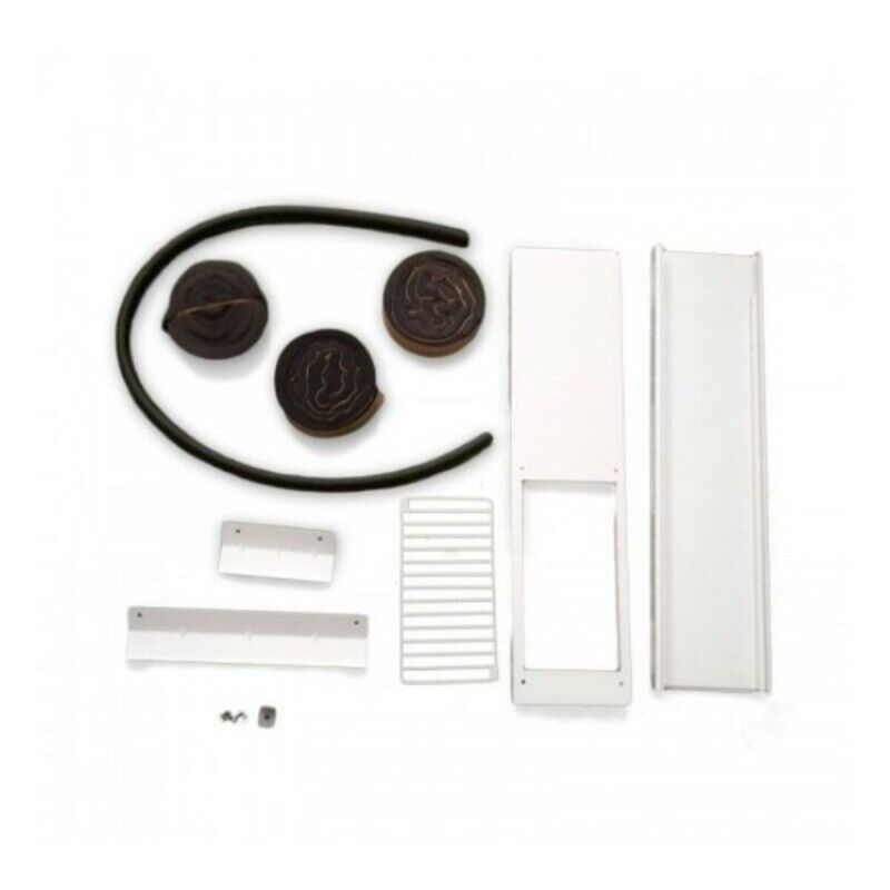 Kit di installazione DAITSU ELECTRIC ACCDWK1 Bianco Kit di installazione DAITSU ELECTRIC ACCDWK1 Bianco
