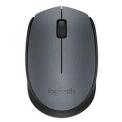 Mouse Logitech 910-004642 Nero 1000 dpi Senza Fili